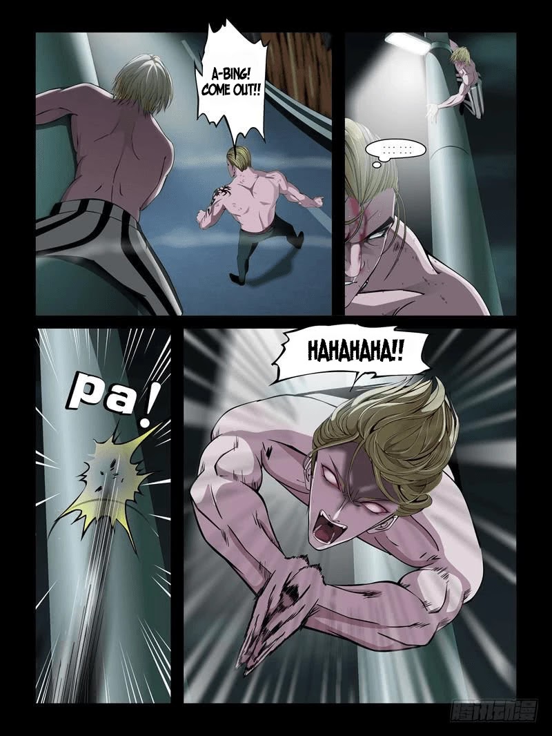 Resentment Chapter 17.1 page 6 - Chapter 17.1: Mermaid Sisters