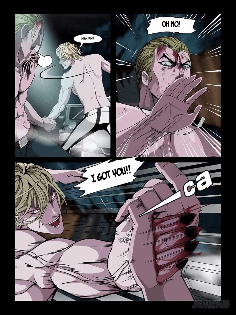 Resentment Chapter 17.1 page 8 - Chapter 17.1: Mermaid Sisters
