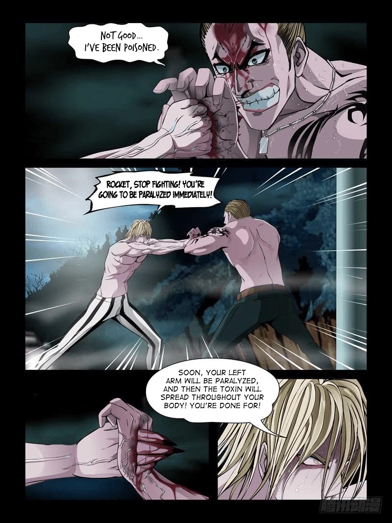 Resentment Chapter 17.1 page 9 - Chapter 17.1: Mermaid Sisters