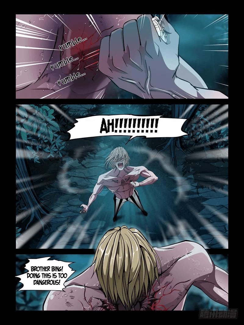 Resentment Chapter 17.2 page 11 - Chapter 17.2: Mermaid Sisters