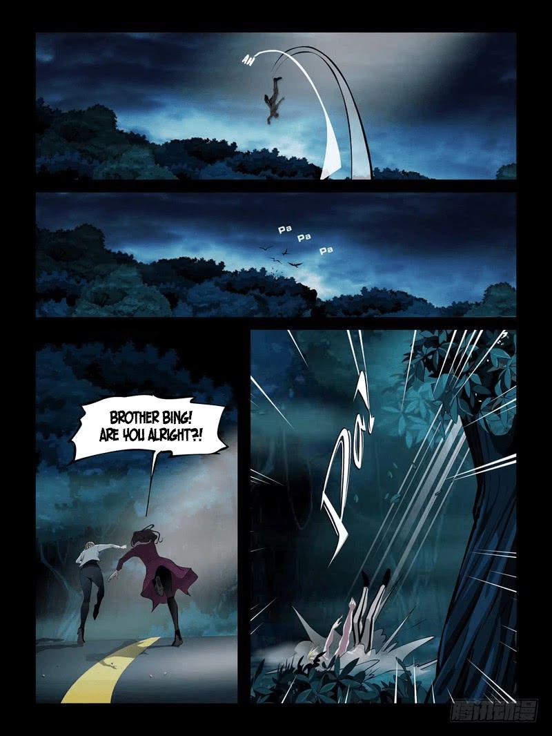 Resentment Chapter 17.2 page 7 - Chapter 17.2: Mermaid Sisters