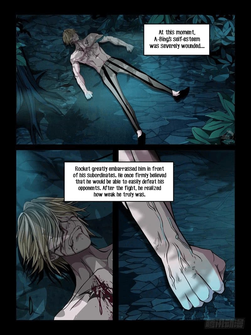Resentment Chapter 17.2 page 8 - Chapter 17.2: Mermaid Sisters