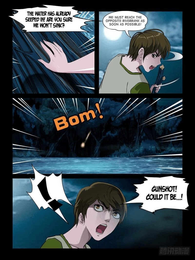Resentment Chapter 17.3 page 10 - Chapter 17.3: Mermaid Sisters