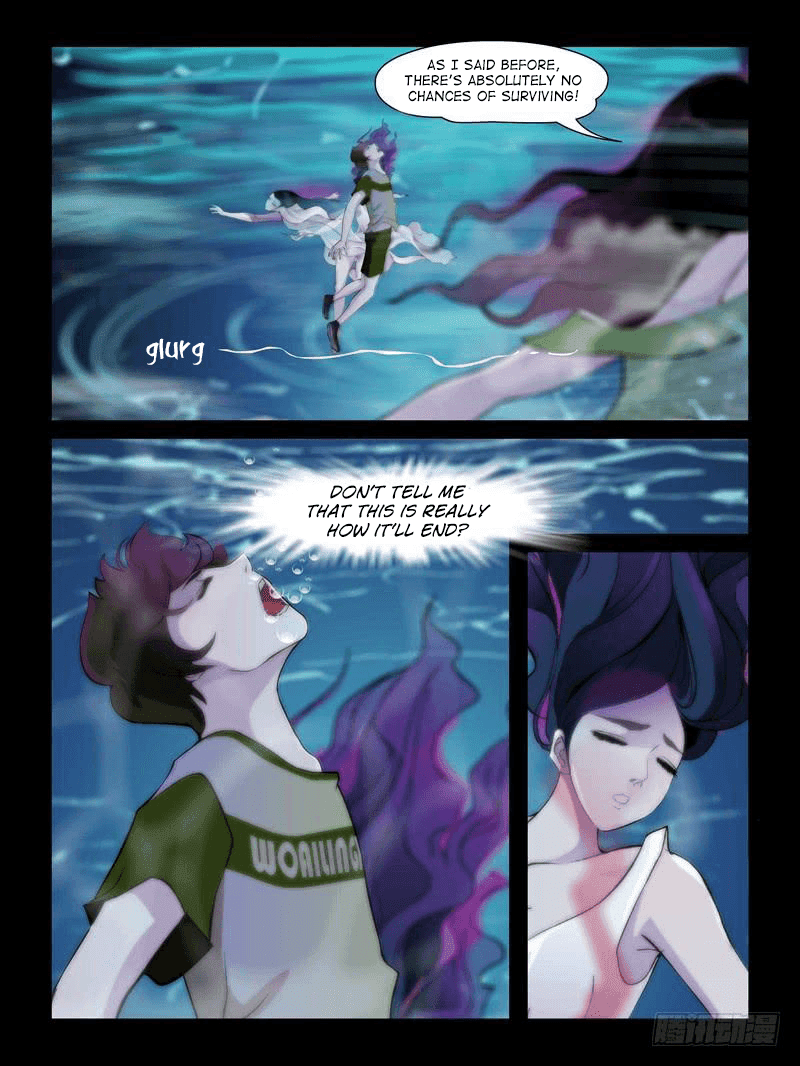 Resentment Chapter 17.4 page 11 - Chapter 17.4: Mermaid Sisters