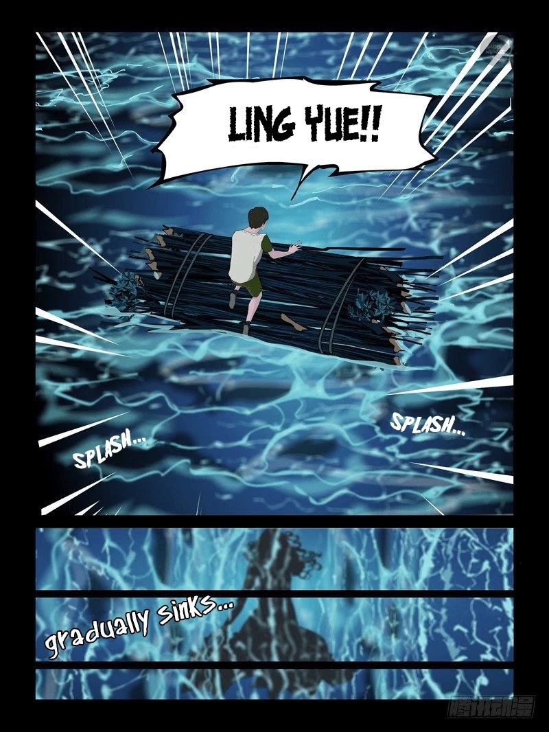 Resentment Chapter 17.4 page 2 - Chapter 17.4: Mermaid Sisters