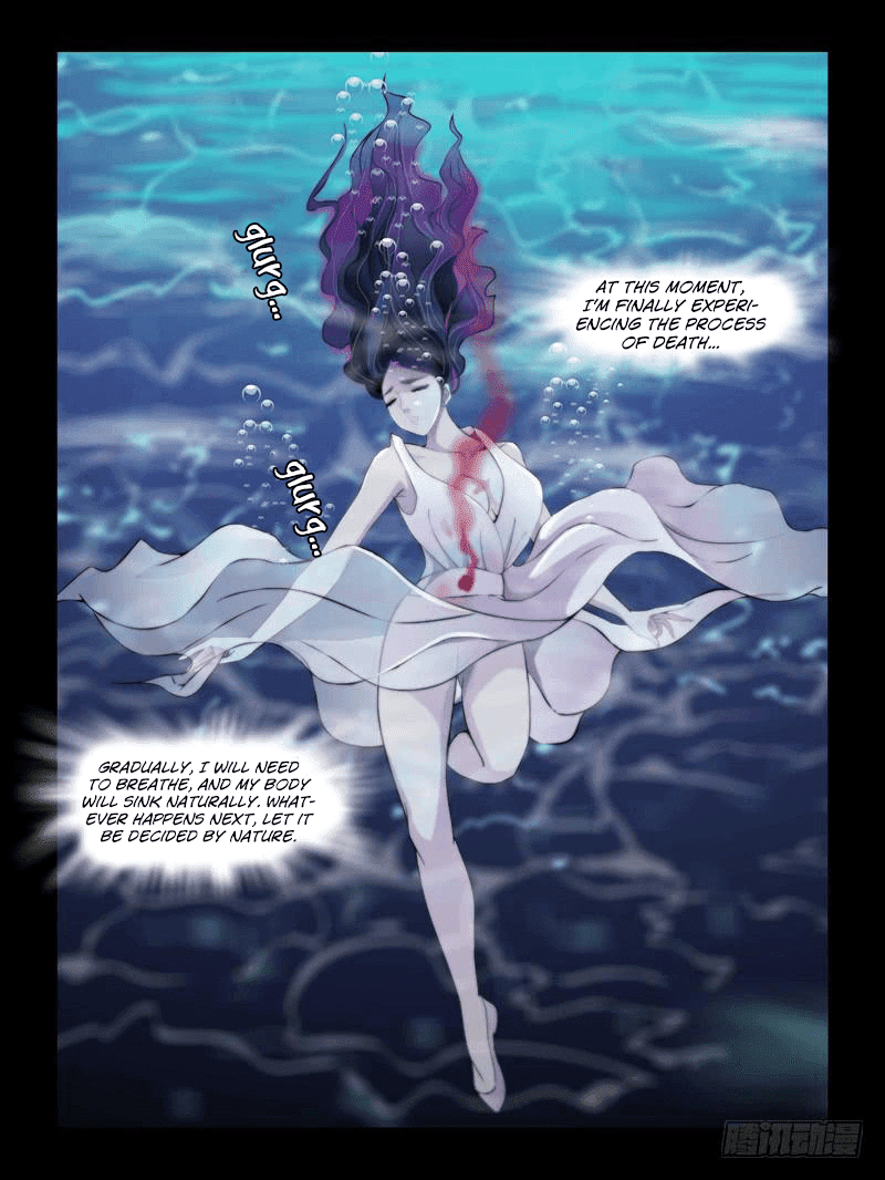 Resentment Chapter 17.4 page 4 - Chapter 17.4: Mermaid Sisters