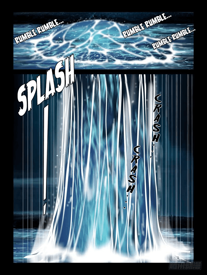 Resentment Chapter 18.2 page 3 - Chapter 18.2: I am Ling Yue