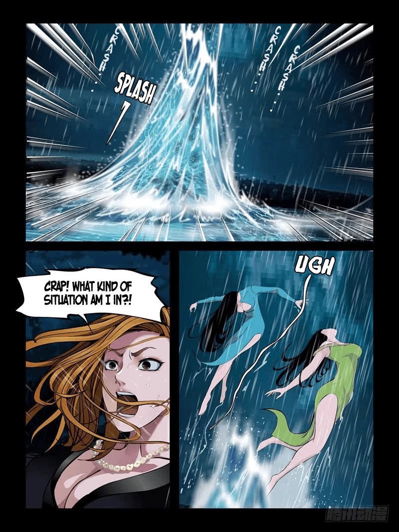 Resentment Chapter 18.2 page 4 - Chapter 18.2: I am Ling Yue