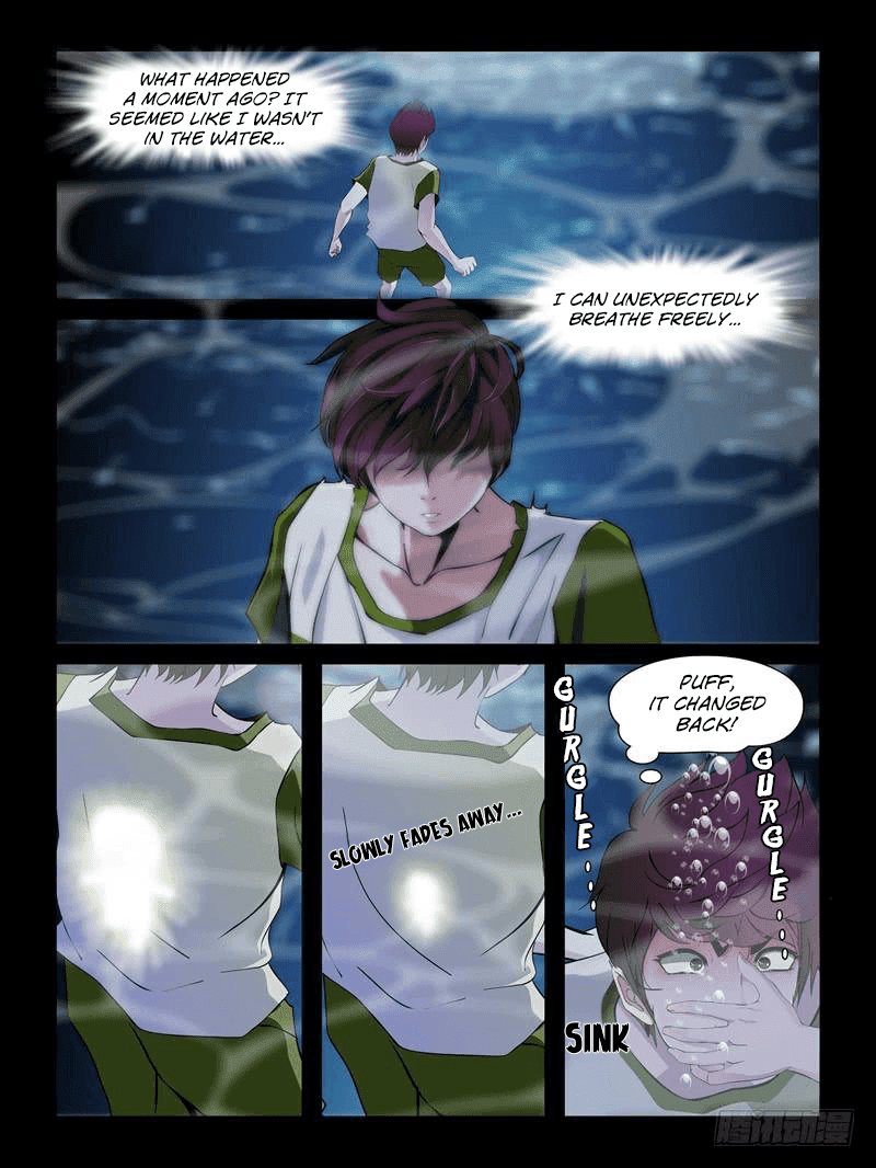 Resentment Chapter 18.2 page 5 - Chapter 18.2: I am Ling Yue