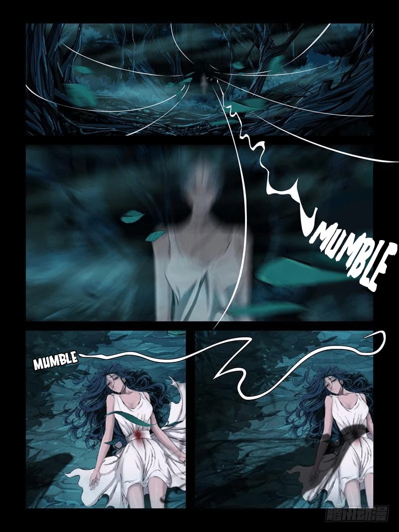 Resentment Chapter 18.2 page 9 - Chapter 18.2: I am Ling Yue