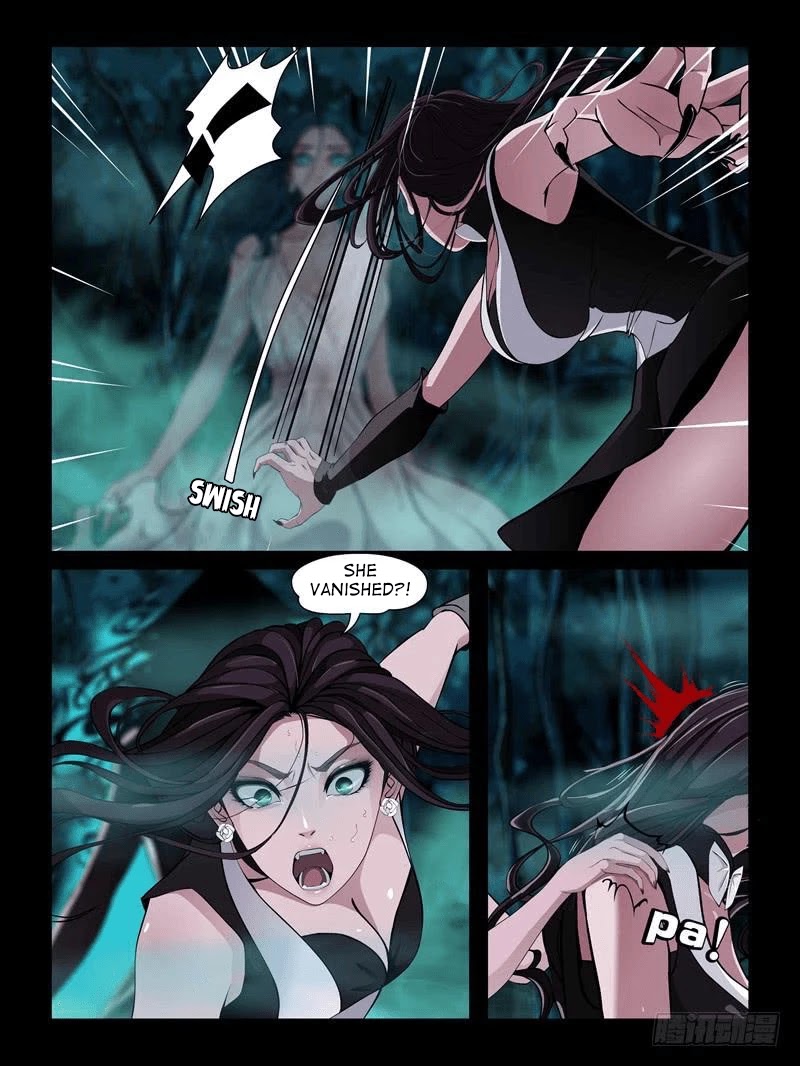 Resentment Chapter 18.4 page 10 - Chapter 18.4: I am Ling Yue
