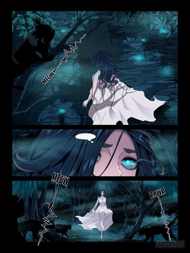 Resentment Chapter 18.4 page 2 - Chapter 18.4: I am Ling Yue