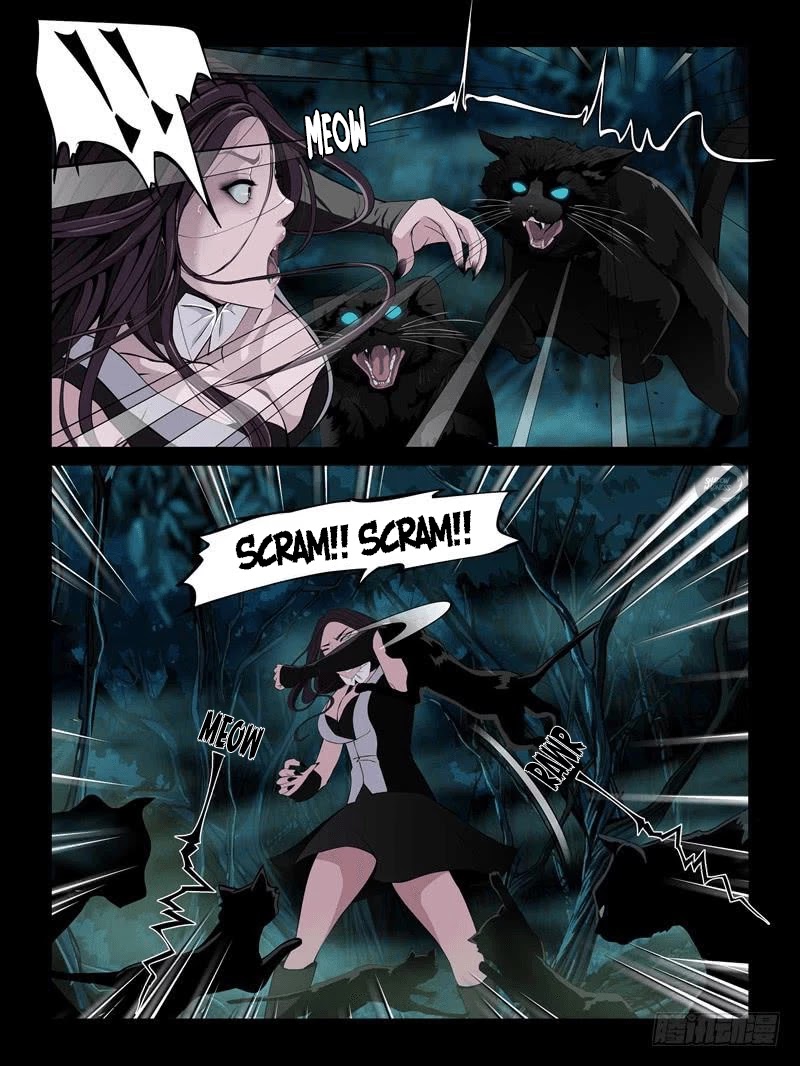 Resentment Chapter 18.4 page 6 - Chapter 18.4: I am Ling Yue