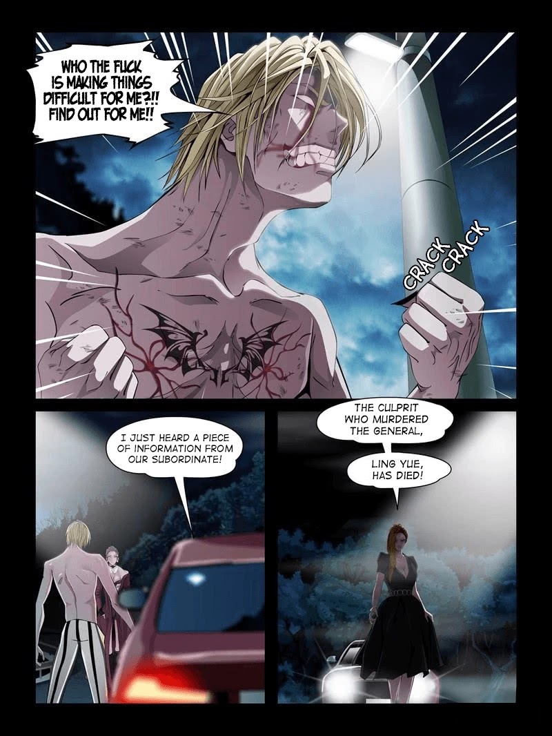 Resentment Chapter 19.1 page 10 - Chapter 19.1: Resentment and love