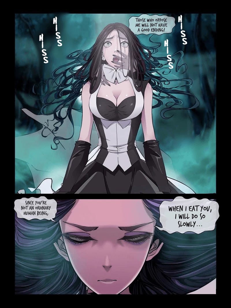 Resentment Chapter 19.1 page 2 - Chapter 19.1: Resentment and love