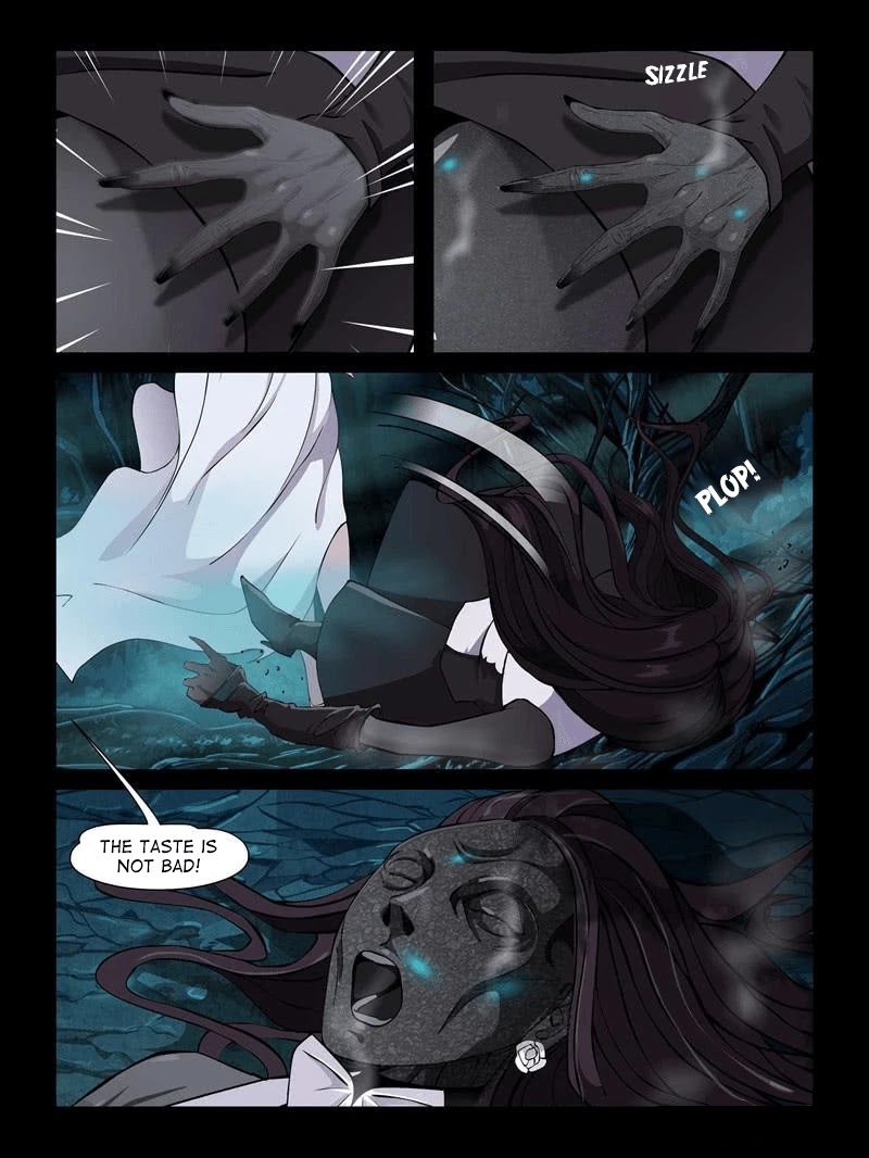 Resentment Chapter 19.1 page 4 - Chapter 19.1: Resentment and love