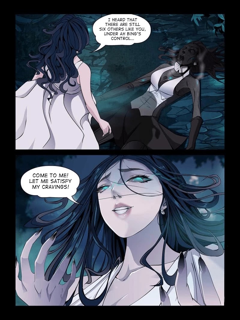 Resentment Chapter 19.1 page 5 - Chapter 19.1: Resentment and love
