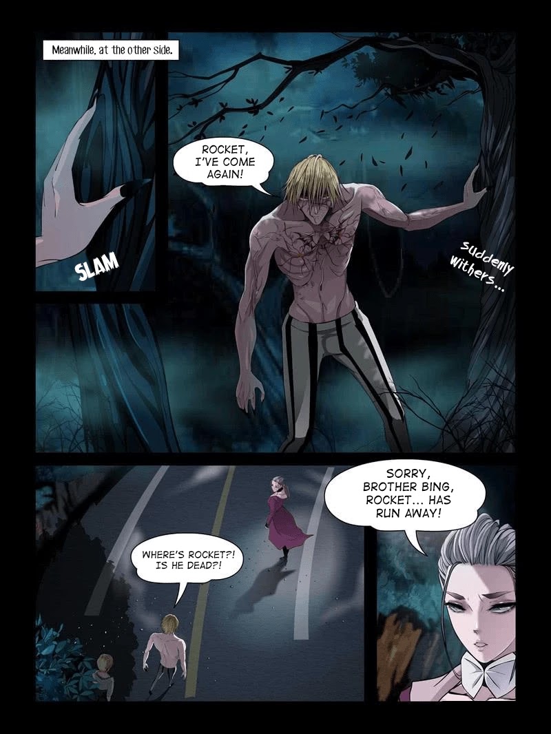 Resentment Chapter 19.1 page 6 - Chapter 19.1: Resentment and love