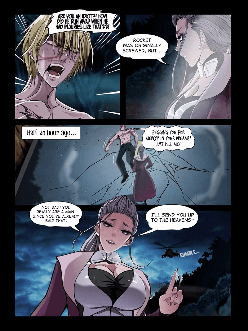Resentment Chapter 19.1 page 7 - Chapter 19.1: Resentment and love