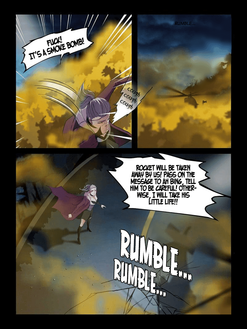 Resentment Chapter 19.1 page 9 - Chapter 19.1: Resentment and love