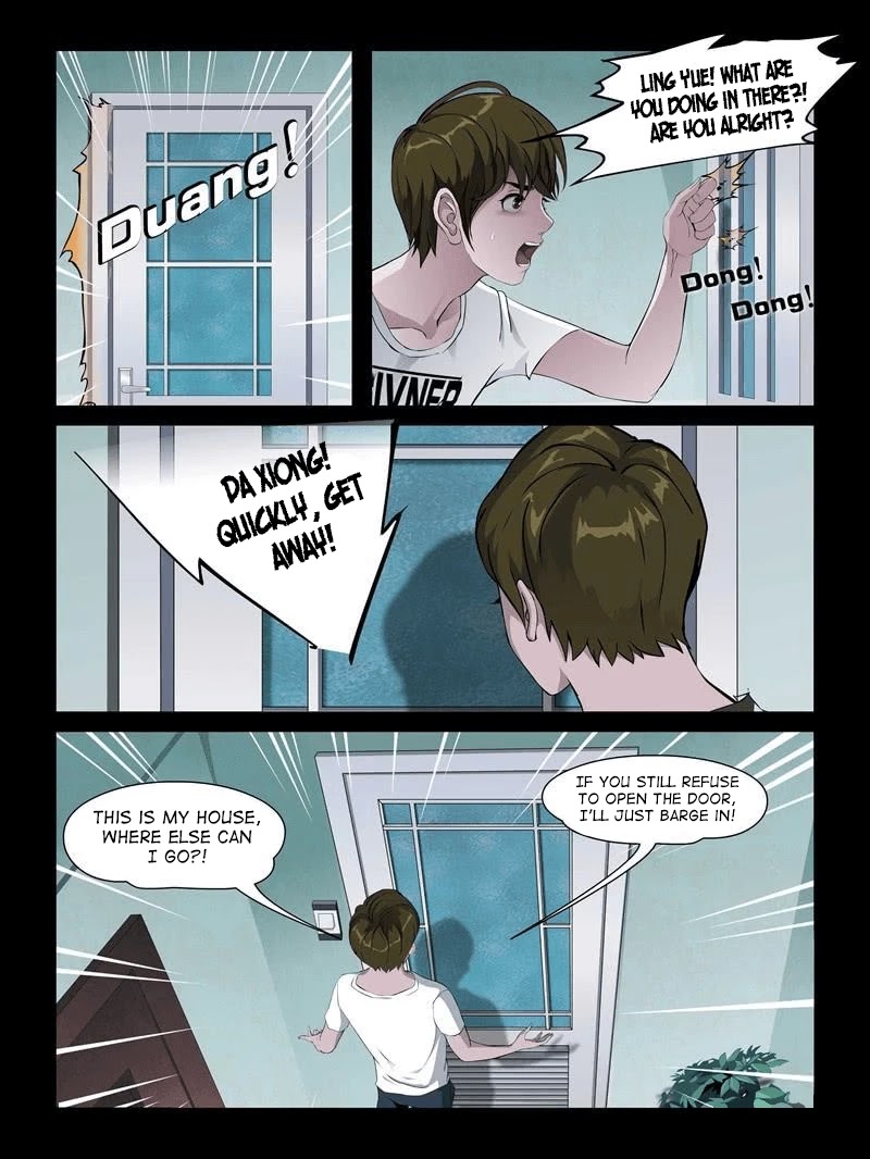 Resentment Chapter 19.2 page 11 - Chapter 19.2: Resentment and love