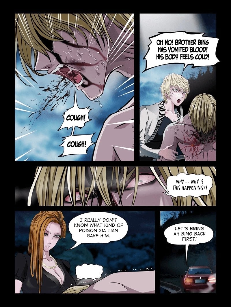 Resentment Chapter 19.2 page 2 - Chapter 19.2: Resentment and love