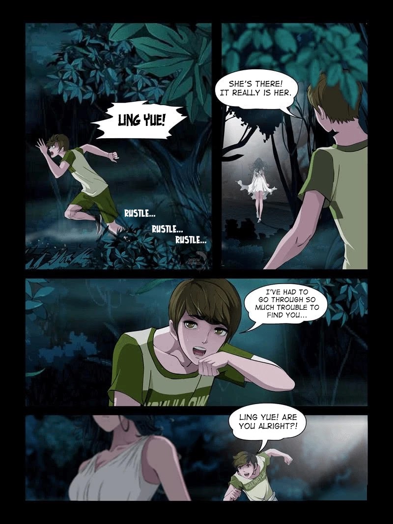 Resentment Chapter 19.2 page 3 - Chapter 19.2: Resentment and love