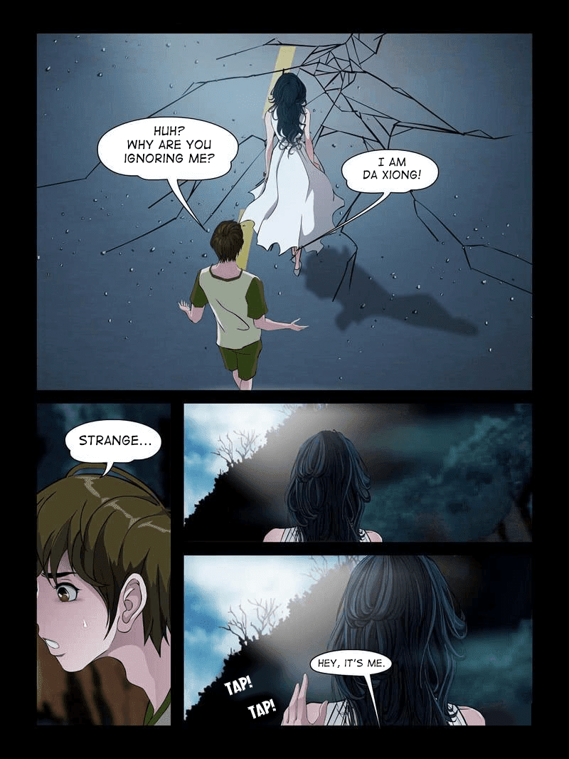 Resentment Chapter 19.2 page 4 - Chapter 19.2: Resentment and love