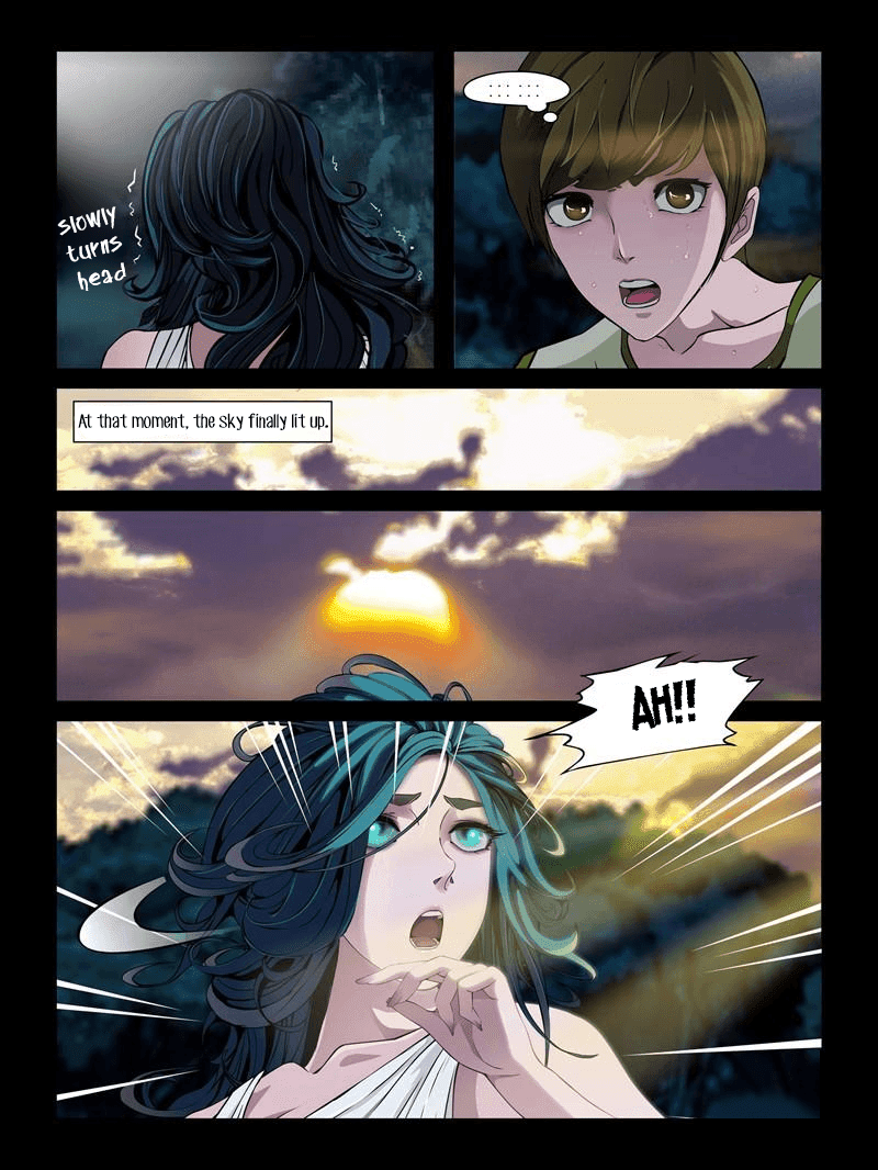 Resentment Chapter 19.2 page 5 - Chapter 19.2: Resentment and love
