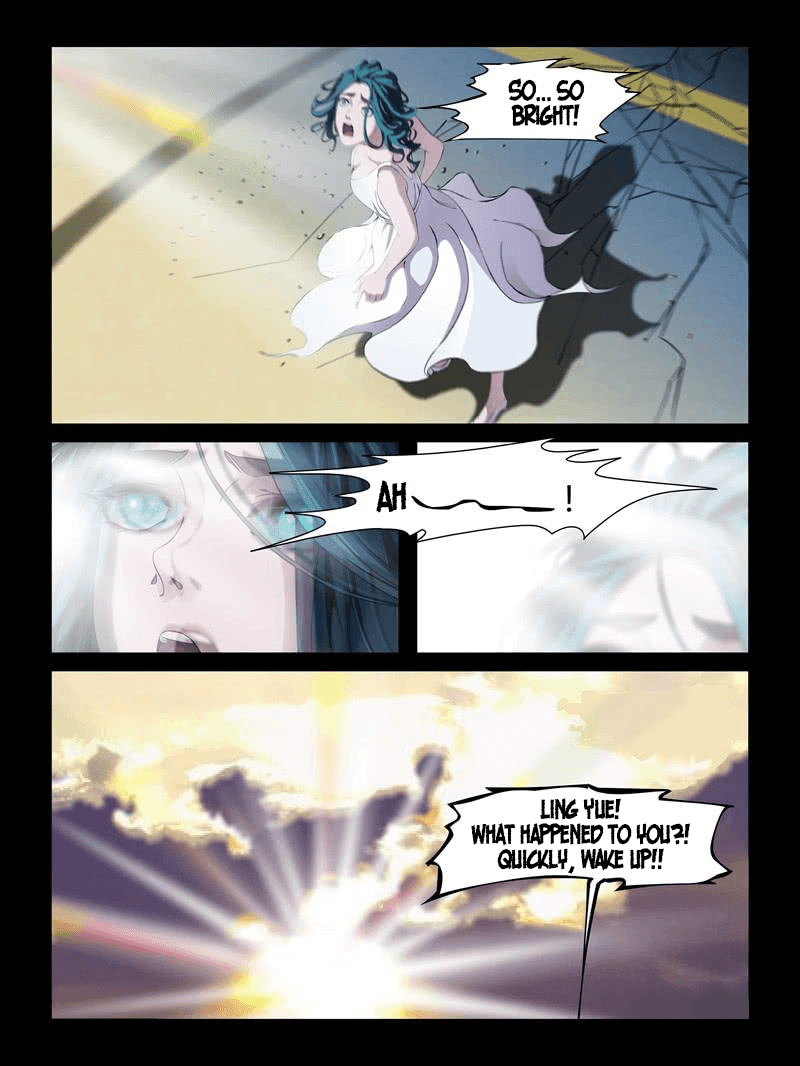 Resentment Chapter 19.2 page 6 - Chapter 19.2: Resentment and love