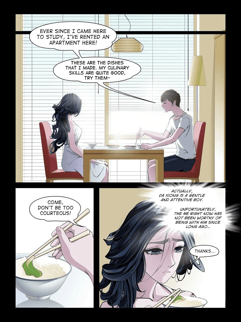 Resentment Chapter 19.2 page 9 - Chapter 19.2: Resentment and love