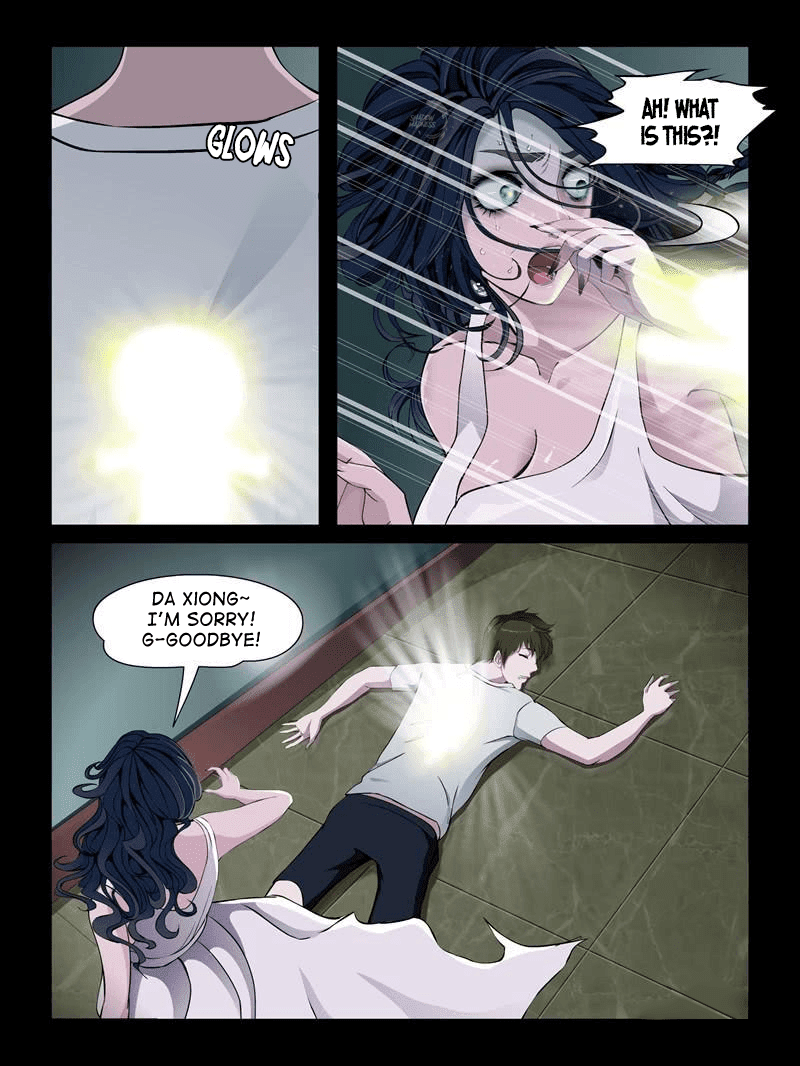 Resentment Chapter 19.3 page 10 - Chapter 19.3: Resentment and love