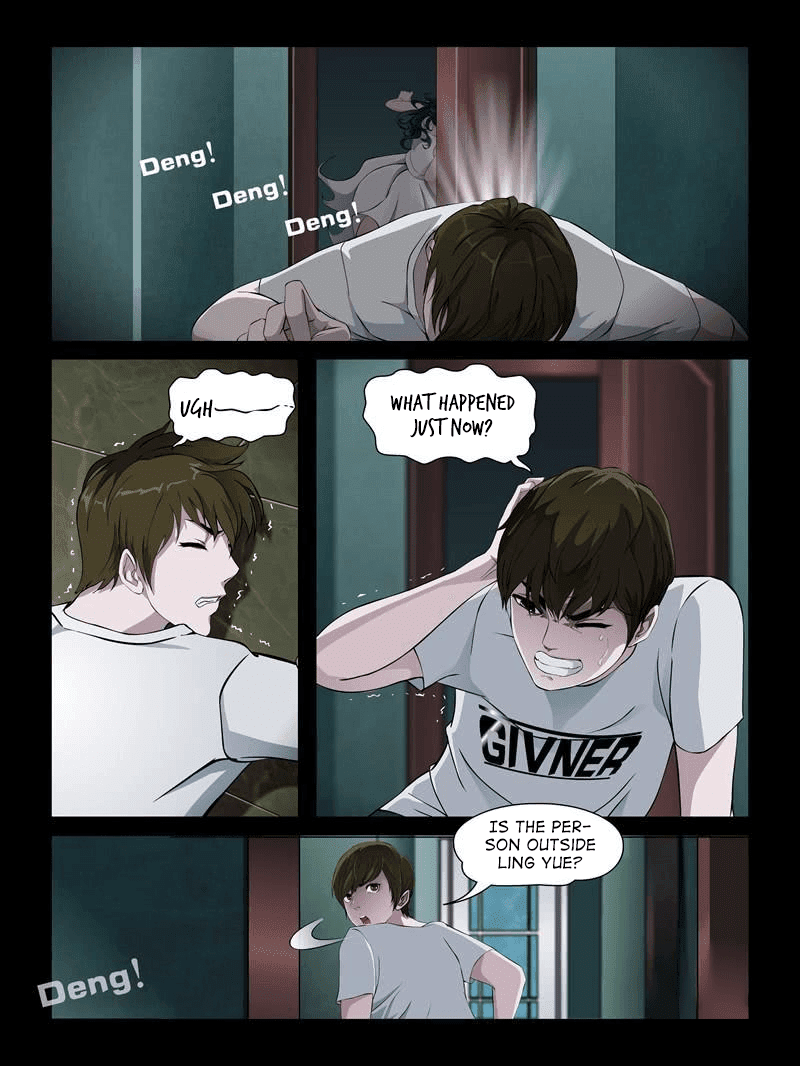 Resentment Chapter 19.3 page 11 - Chapter 19.3: Resentment and love