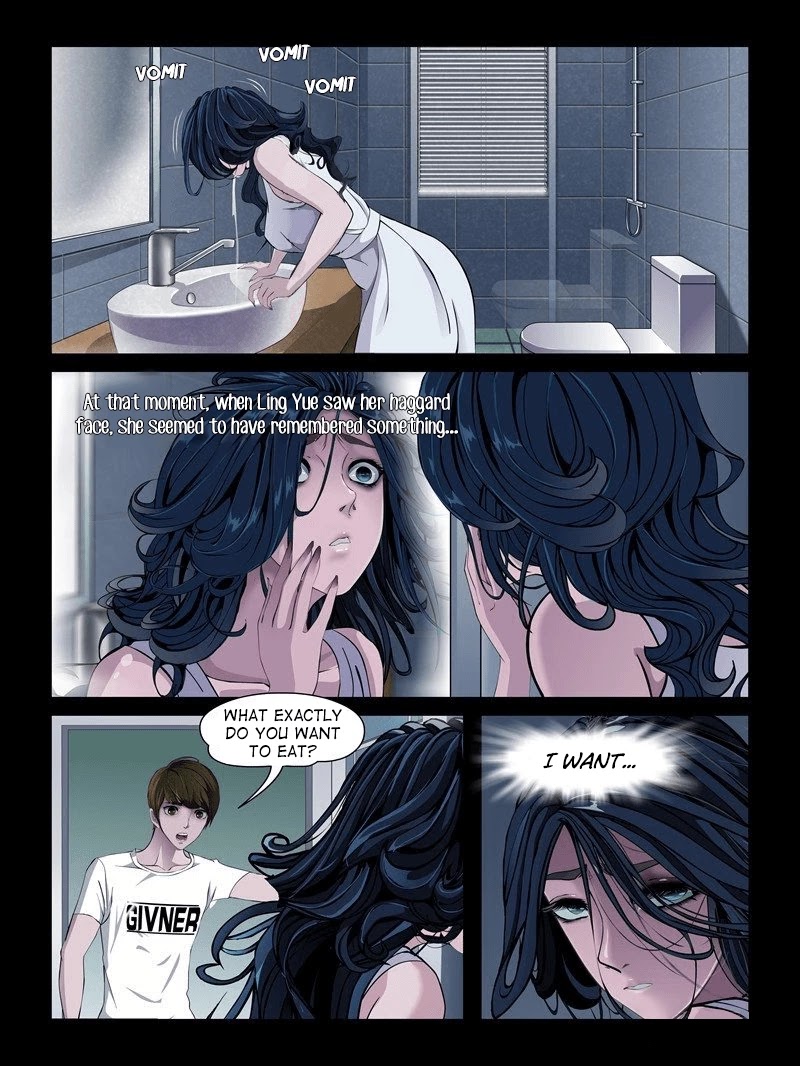 Resentment Chapter 19.3 page 2 - Chapter 19.3: Resentment and love