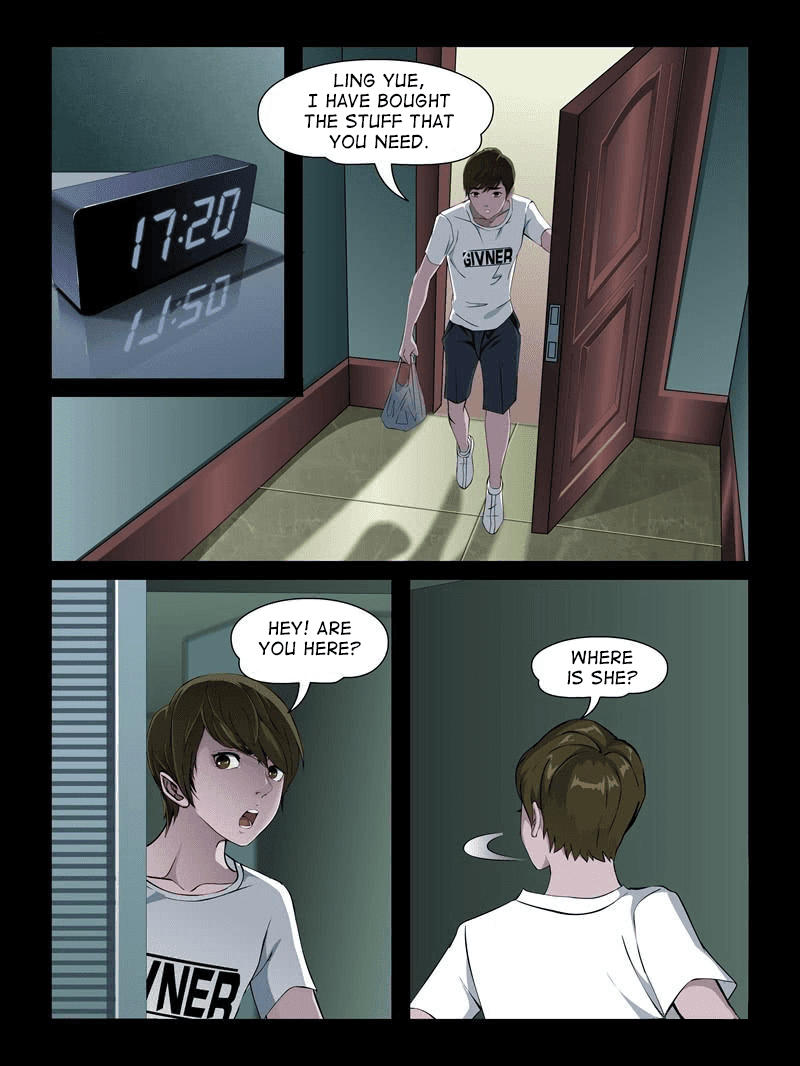 Resentment Chapter 19.3 page 6 - Chapter 19.3: Resentment and love