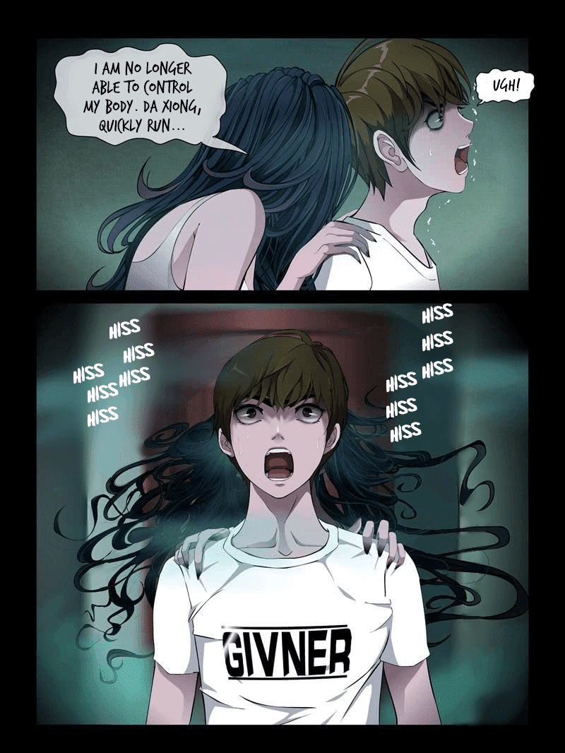 Resentment Chapter 19.3 page 8 - Chapter 19.3: Resentment and love