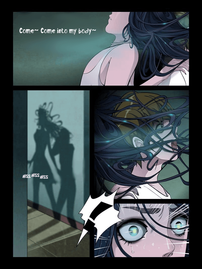 Resentment Chapter 19.3 page 9 - Chapter 19.3: Resentment and love
