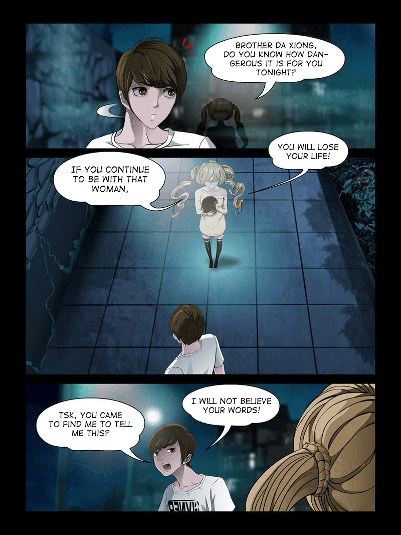Resentment Chapter 19.4 page 3 - Chapter 19.4: Resentment and love