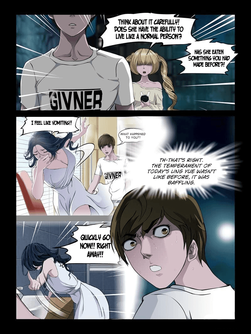 Resentment Chapter 19.4 page 6 - Chapter 19.4: Resentment and love