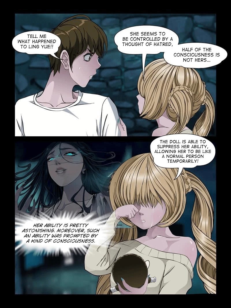 Resentment Chapter 19.4 page 7 - Chapter 19.4: Resentment and love