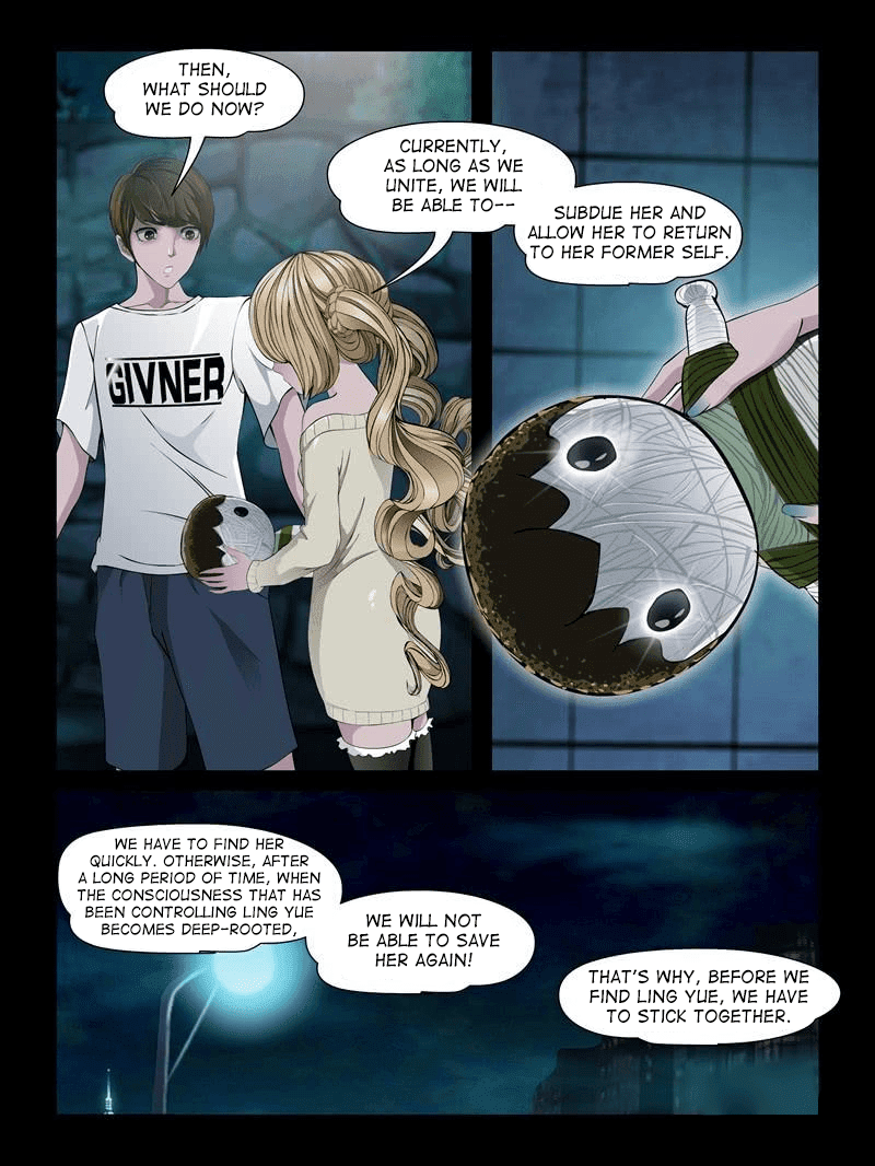 Resentment Chapter 19.4 page 8 - Chapter 19.4: Resentment and love