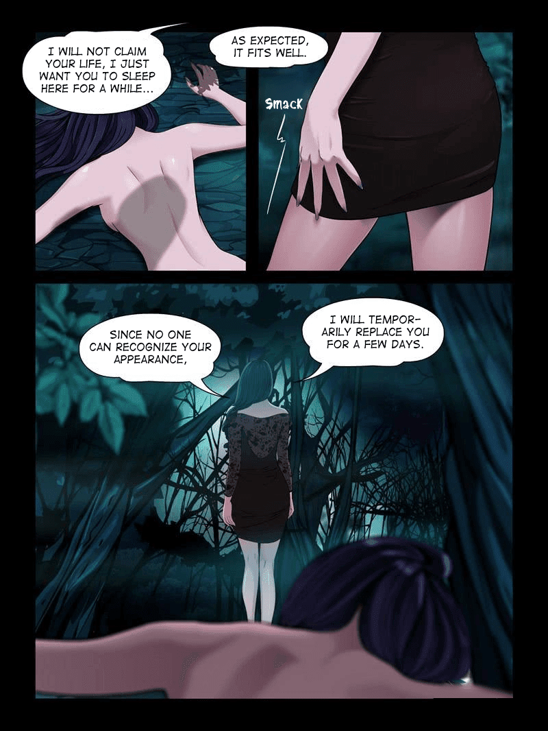 Resentment Chapter 20.1 page 10 - Chapter 20.1: Dark fairy tale