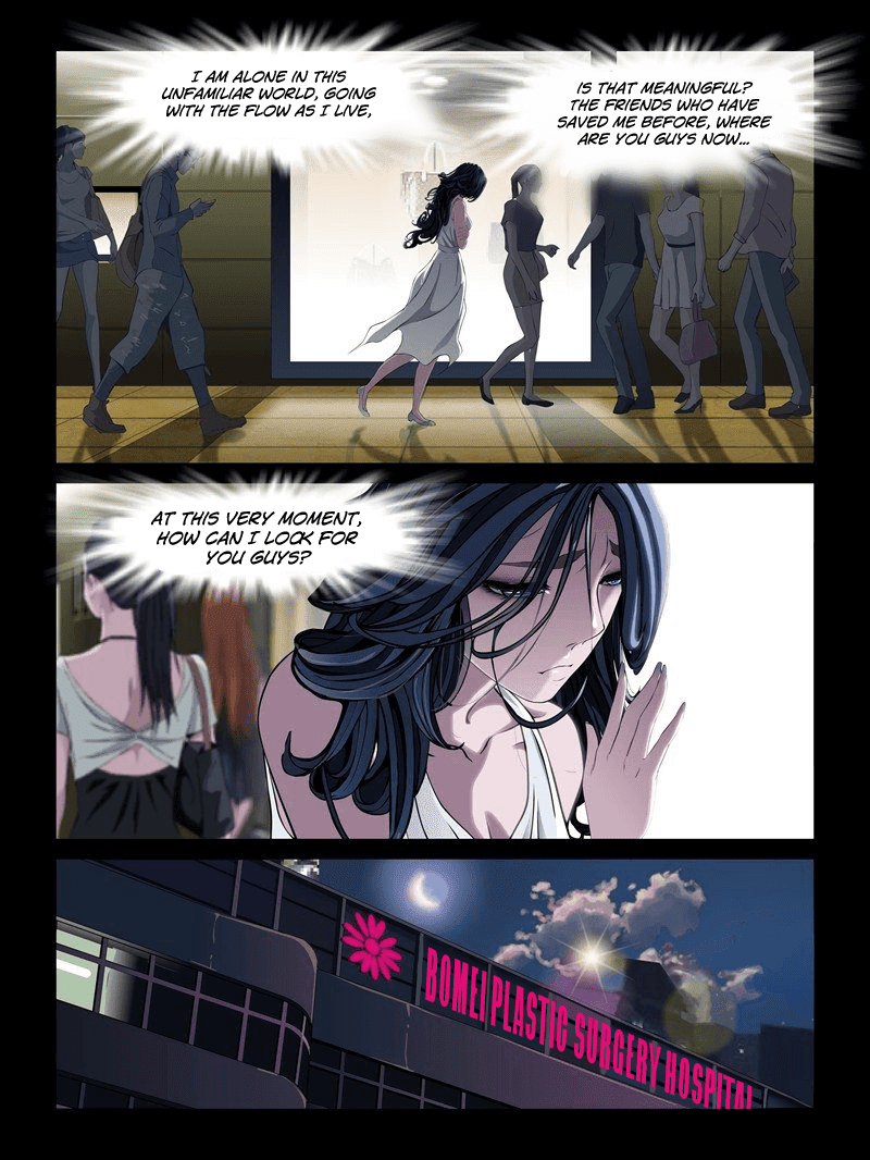Resentment Chapter 20.1 page 2 - Chapter 20.1: Dark fairy tale