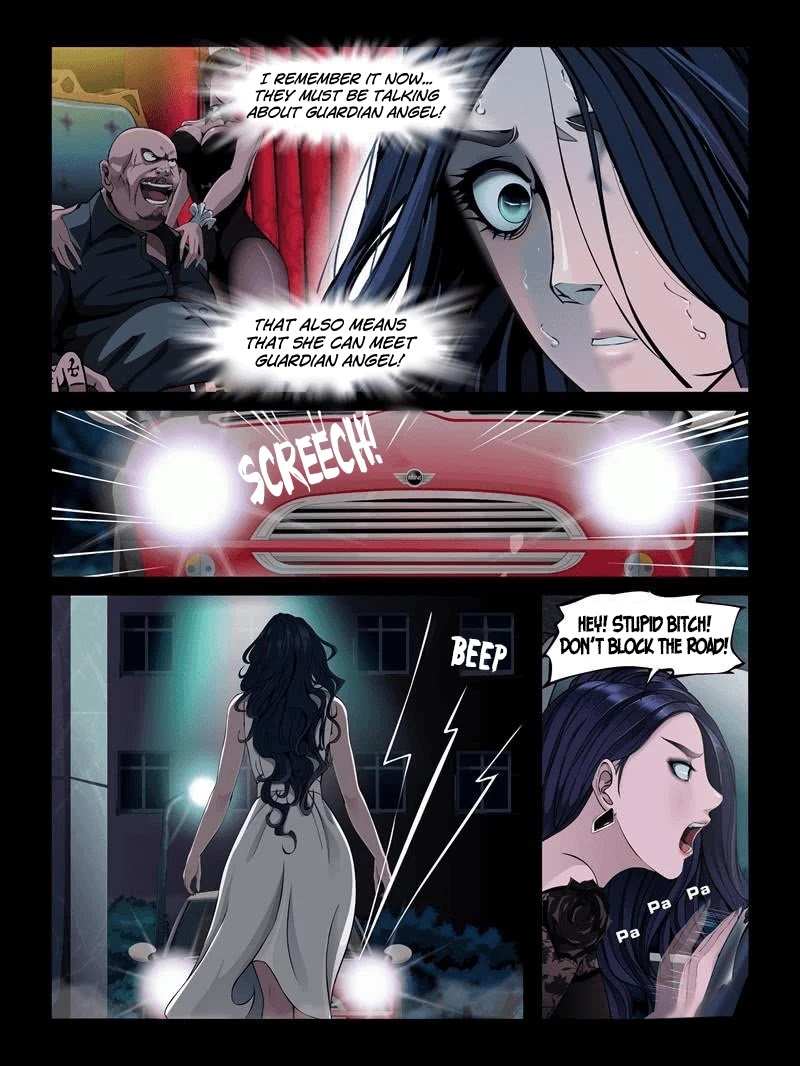 Resentment Chapter 20.1 page 5 - Chapter 20.1: Dark fairy tale