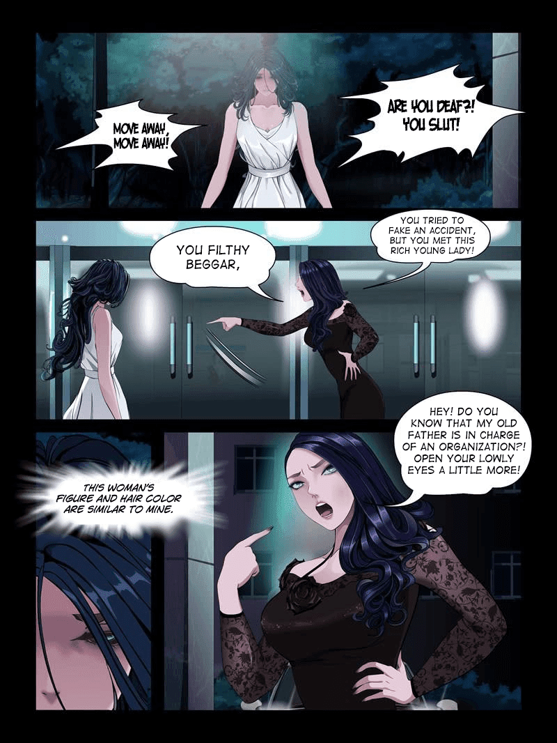 Resentment Chapter 20.1 page 6 - Chapter 20.1: Dark fairy tale