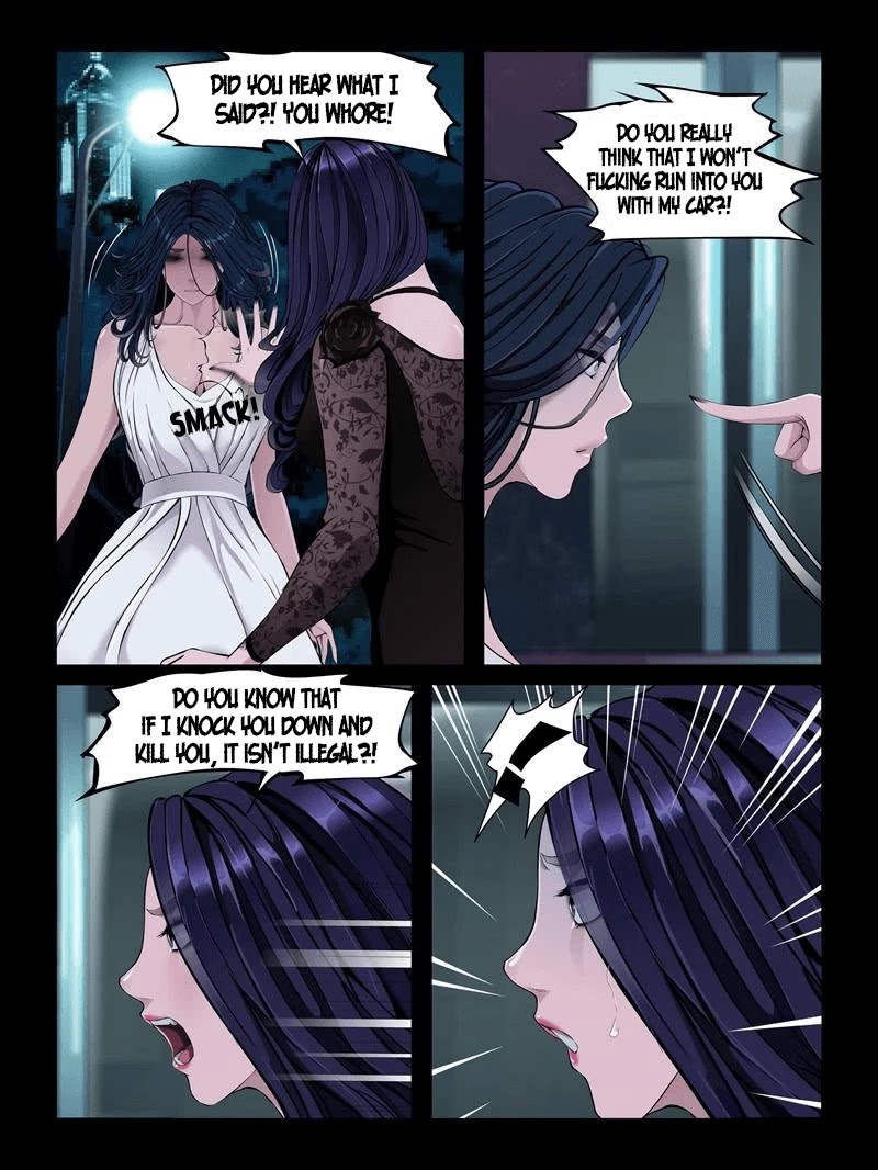 Resentment Chapter 20.1 page 7 - Chapter 20.1: Dark fairy tale