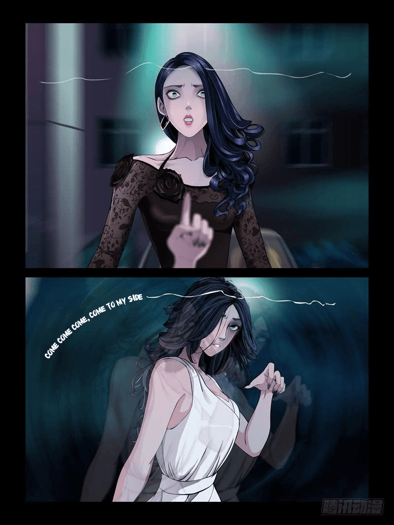 Resentment Chapter 20.1 page 8 - Chapter 20.1: Dark fairy tale
