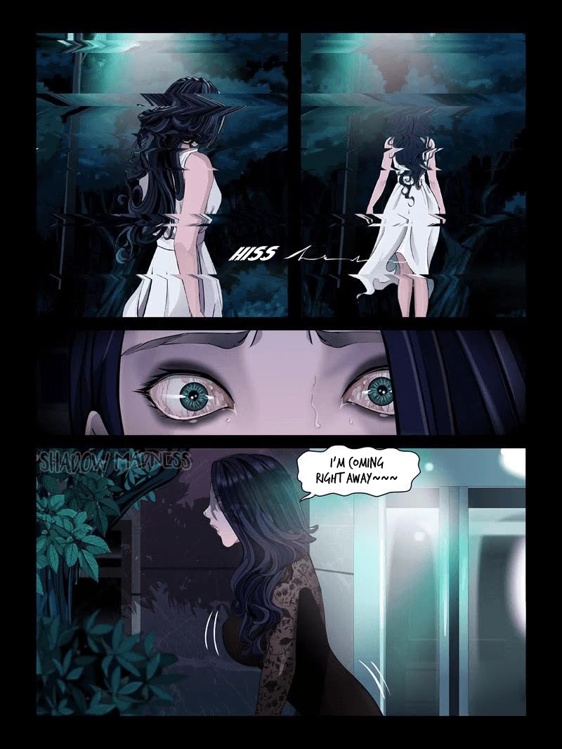 Resentment Chapter 20.1 page 9 - Chapter 20.1: Dark fairy tale