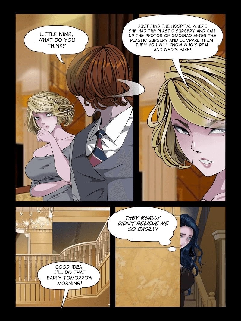 Resentment Chapter 20.3 page 10 - Chapter 20.3: Dark fairy tale