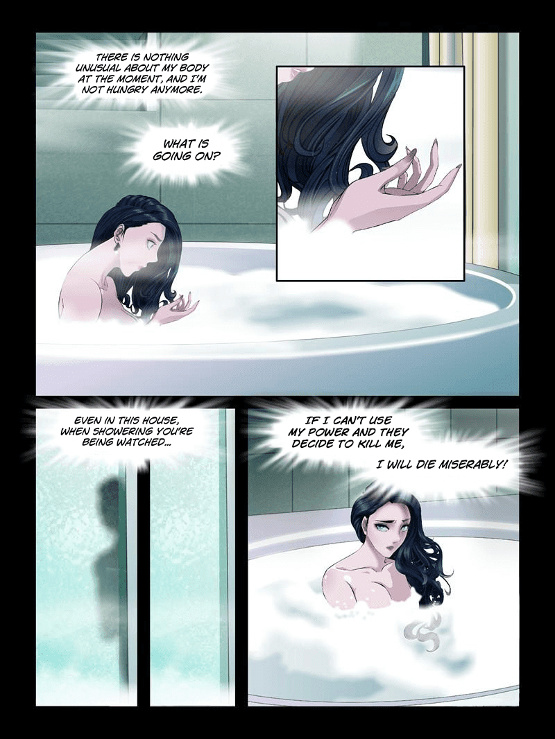 Resentment Chapter 20.3 page 11 - Chapter 20.3: Dark fairy tale